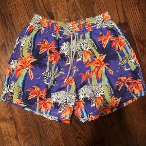 Vilebrequin Men’s Swim Trunks NWT